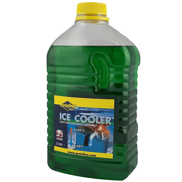 Putoline Putoline Ice Cooler Coolant - 2 Litre
