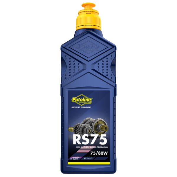 Putoline Putoline Gearbox Oil RS 75 - 1 Litre