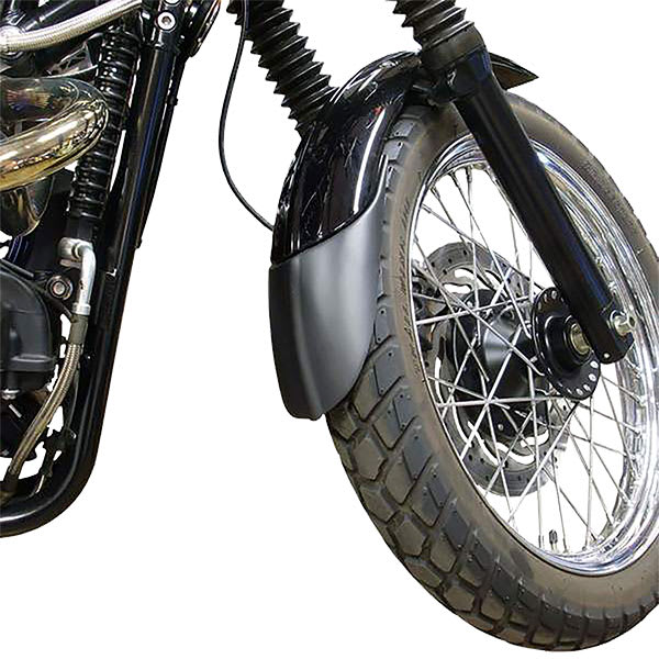 Pyramid Pyramid Extenda Fenda Matt Black - Triumph Scrambler (06>16) Thruxton  (04>16)