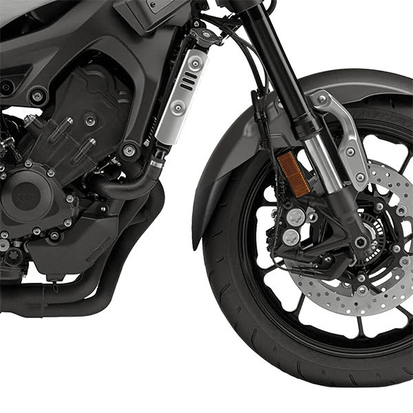 Pyramid Pyramid Extenda Fenda Matt Black - Yamaha XSR 900 (16-21)