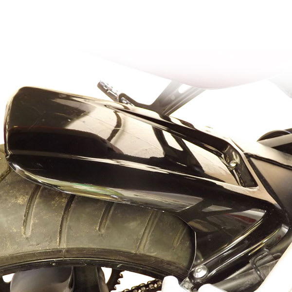 Pyramid Pyramid Hugger Gloss Black - Yamaha FZ1 N