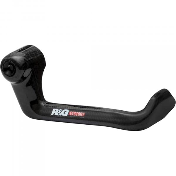 R&G Racing R&G Racing Factory Carbon Lever Defender - Honda CB650R / CBR650R