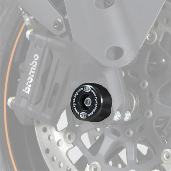R&G Racing R&G Racing Fork Protectors - KTM 690 SMCR / KTM 690 Enduro