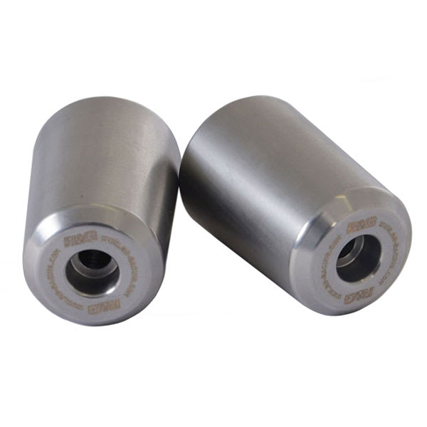 R&G Racing R&G Racing Stainless Steel Bar Ends - Suzuki Hayabusa / Bandit / GSX / V Strom
