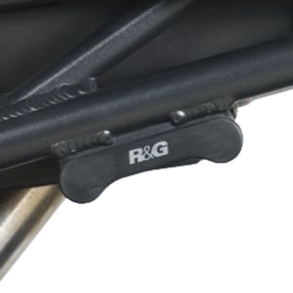 R&G Racing R&G Racing Rear Footrest Plate (Pair) - Triumph Daytona 675