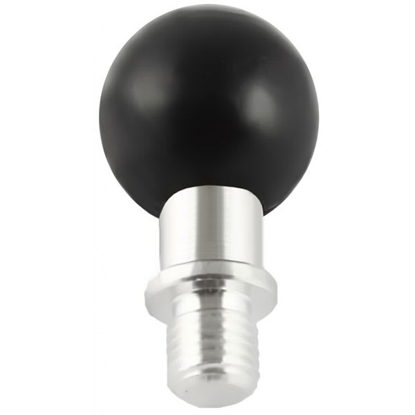 RAM Mounts RAM Mounts 1" Ball Base with M10 x 1.50 Pitch Male Thread