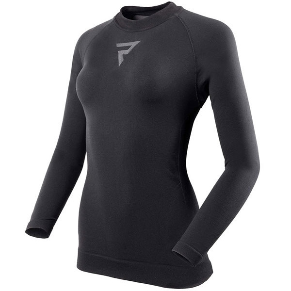 Rebelhorn Rebelhorn Ladies Freeze II Long Sleeve Shirt - Black