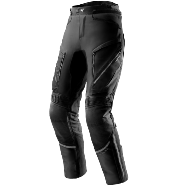 Rebelhorn Rebelhorn Ladies Hardy 3.0 Textile Trousers - Black