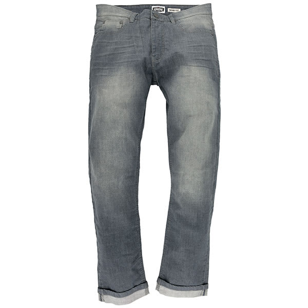Resurgence Resurgence Warrior Pekev Lite Jeans - Grey