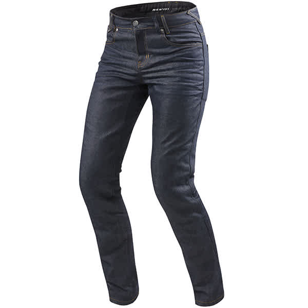 Rev'it Rev'it Lombard 2 Cordura Denim Jeans - Dark Blue