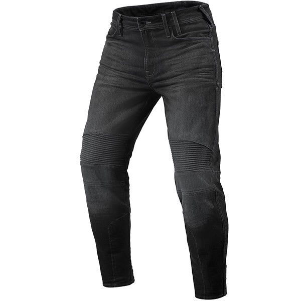 Rev'it Rev'it Moto 2 Cordura Denim Jeans - Dark Grey Used