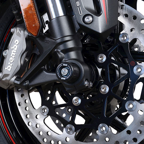 R&G Racing R&G Racing Fork Protectors - Kawasaki Ninja Z H2