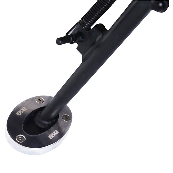 R&G Racing R&G Racing Kickstand Shoe - Kawasaki Z H2 / 650 Versys