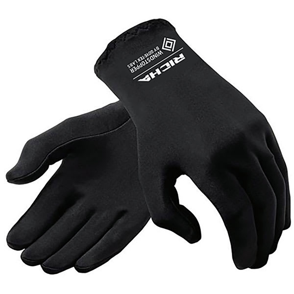 Richa Richa Undercover Base-layer Gloves - Black