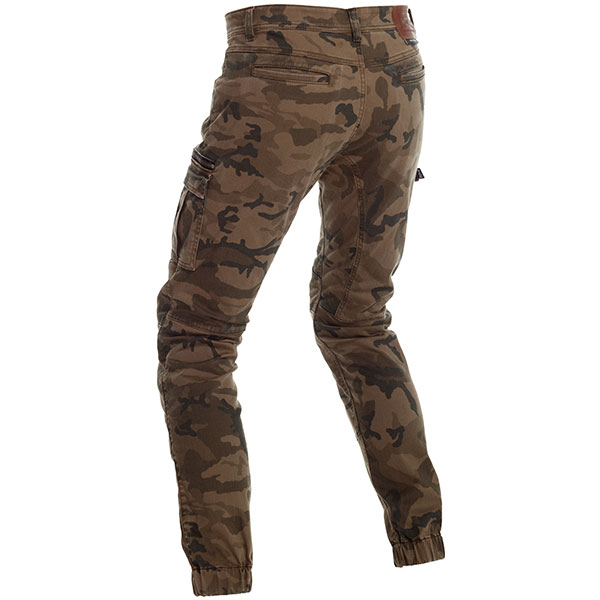 Richa Apache CE Jeans Camo FREE UK DELIVERY