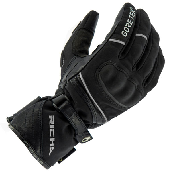 Richa Richa Ladies Diana Gore-Tex Gloves - Black