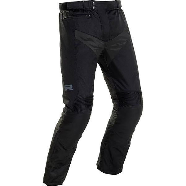 Richa Richa Torrent H2O Waterproof Textile Trousers - Black