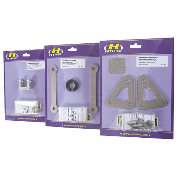 Hyperpro Hyperpro Jack Up Kit - Honda VFR 800 V-Tec