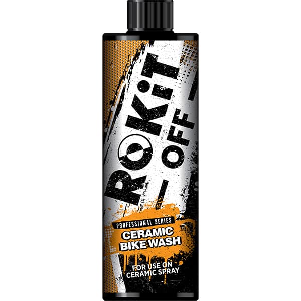 ROKiT ROKiT Off Ceramic Bike Wash - 500ml