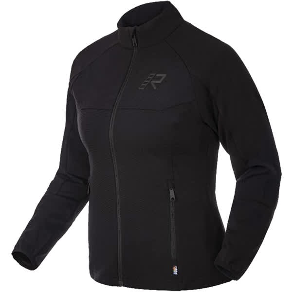 Rukka Rukka Ladies Active - R Mid - Layer Jacket - Black
