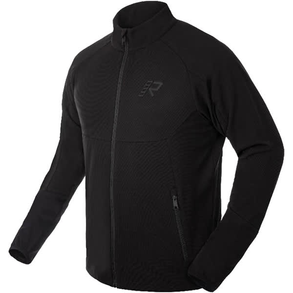 Rukka Active R Mid Layer Jacket Black FREE UK DELIVERY