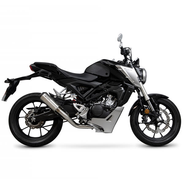 scorpion-exhaust_red-power_honda-cb125-r_18-20_steel_on-bike-side.jpg
