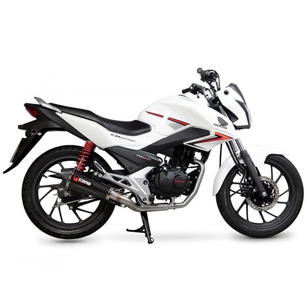 scorpion-exhaust_serket-taper_honda-cb125f-17-19_carbon_on-bike-side.jpg