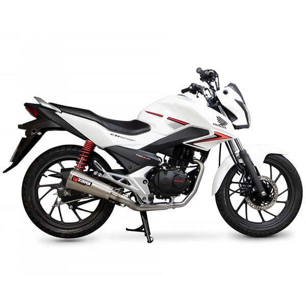 scorpion-exhaust_serket-taper_honda-cb125f-17-19_steel_on-bike-side.jpg