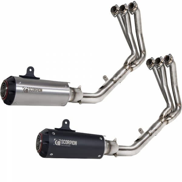 Scorpion Exhausts Scorpion Red Power Full System - Yamaha MT-09 (21-23)