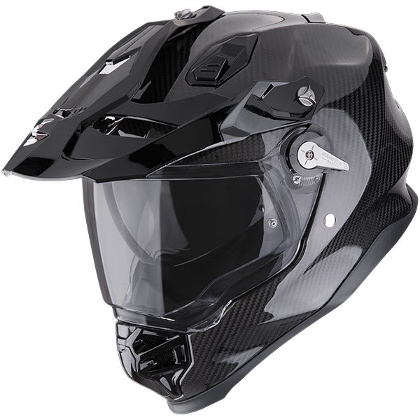 Scorpion Scorpion ADF-9000 Carbon Air - Solid Black