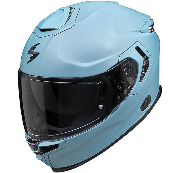 Scorpion Scorpion Exo-GT SP Air - Celestial Matt Blue