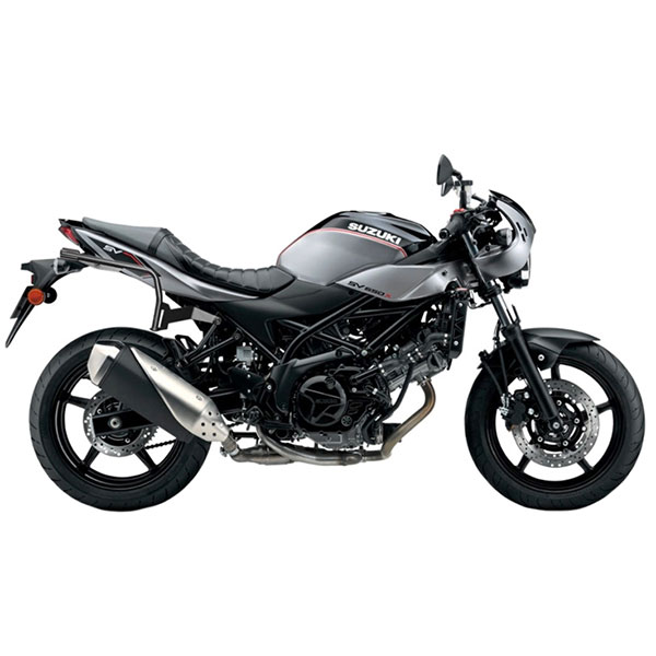 Shad 3P System Side Case Holder S0SV68IF Suzuki SV650 X FREE