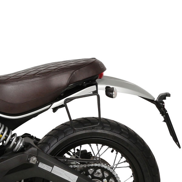 Shad Shad SR Pannier Fitting Kit Cafe Racer Style D0SC88SR - Ducati Scrambler 800