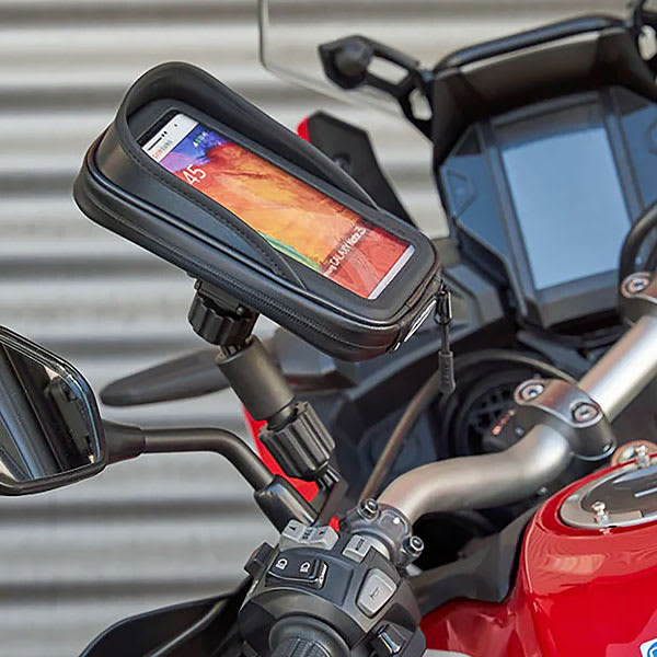 Motorcycle Phone Holder GPS Mount Bracket for ZX-14R for