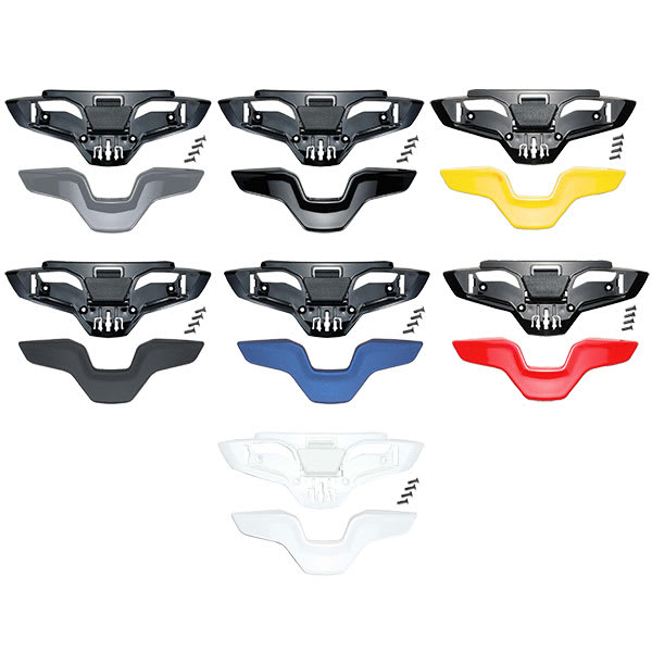 Shoei Shoei Lower Air Intake - NXR 2