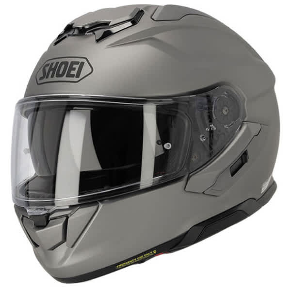 Shoei Shoei GT Air 3 - Matt Deep Grey