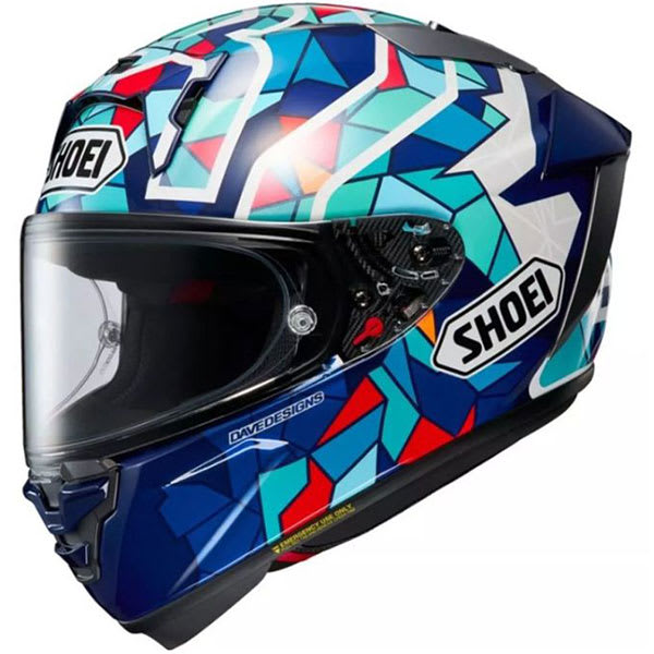 2019 shoei x14 Helmets Track certified by the fastest rider on the planet Marquez Helmet Casco Marquez Replica