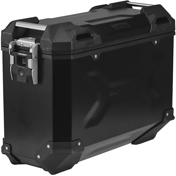 SW Motech SW Motech Trax Adv Medium Aluminium Side Case - Black