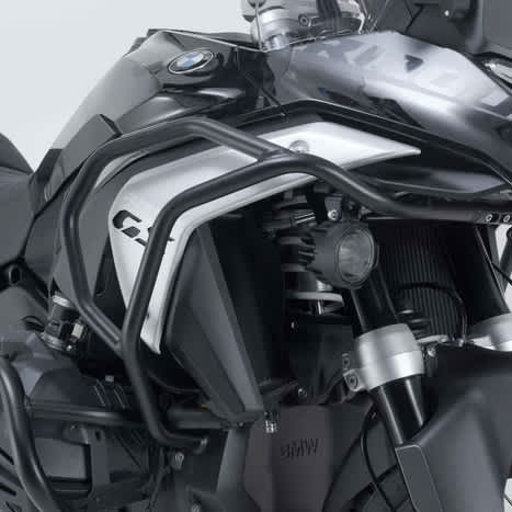 SW Motech SW Motech Upper Crash Bars - BMW R1300 GS (23-) Black