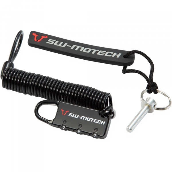 SW Motech SW Motech Anti-theft Protection - PRO/ EVO Tank Bag