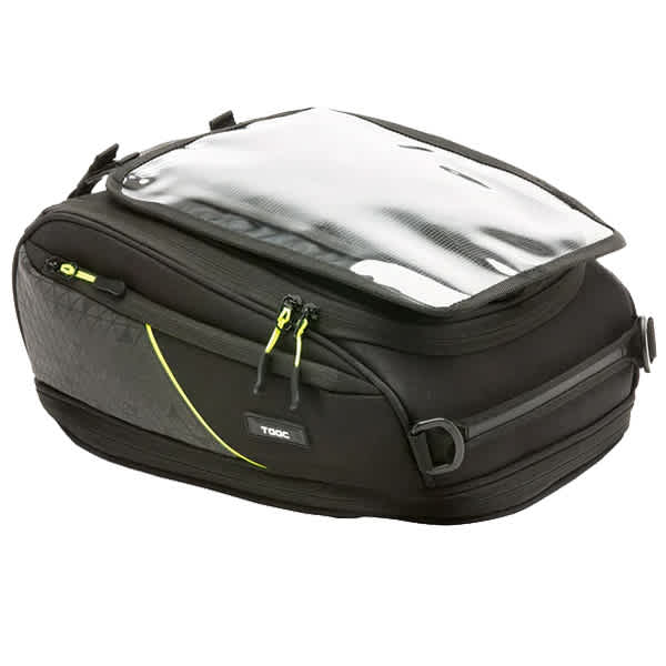 TAAC TAAC 15-20 Litre Expandable Twistlock Tank Bag - Black - TC19TW