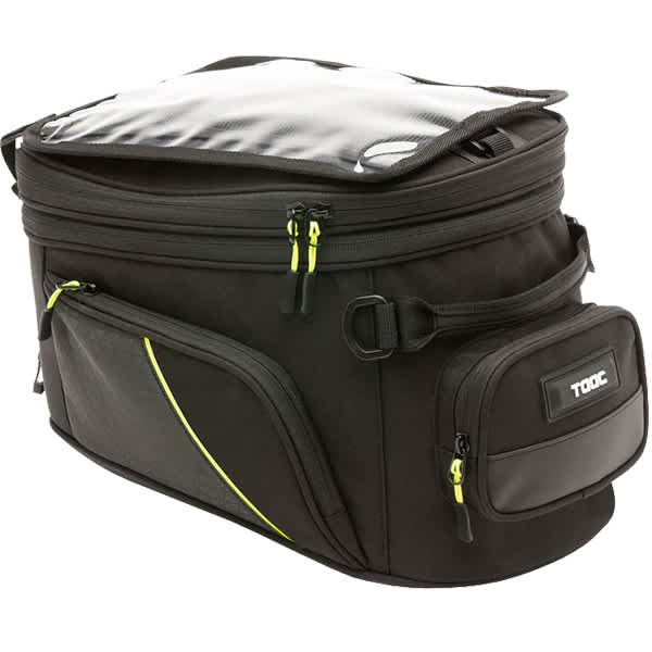 TAAC TAAC 19-25 Litre Expandable Twistlock Tank Bag - Black - TC21TW