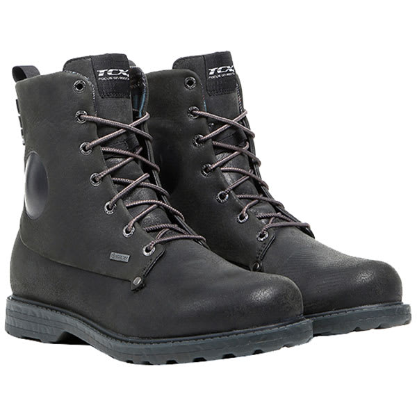 TCX Blend Gore-Tex Boots Black FREE UK DELIVERY