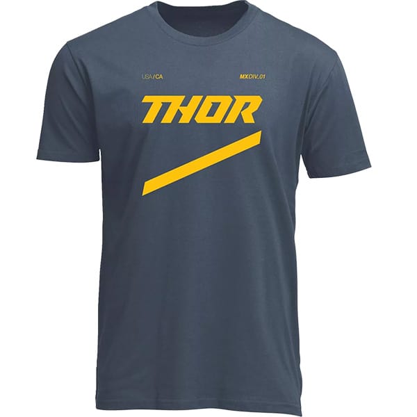 Thor Thor Brave T-Shirt - Navy