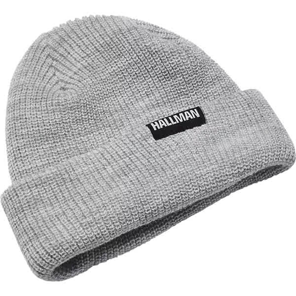 Thor Thor Hallman Sailor Beanie - Grey