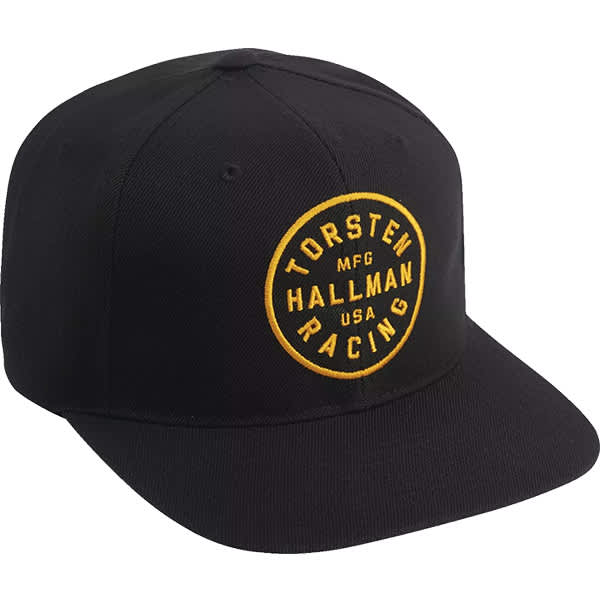 Thor Thor Hallman Tradition Hat - Black