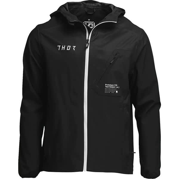 Thor Thor Unit Lite Shell Jacket - Black