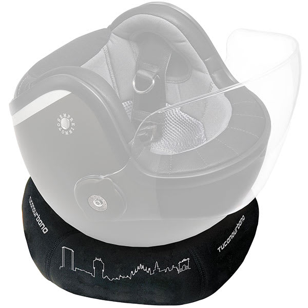 Tucano Urbano Tucano Urbano Atollo Neoprene Helmet Stand - Black