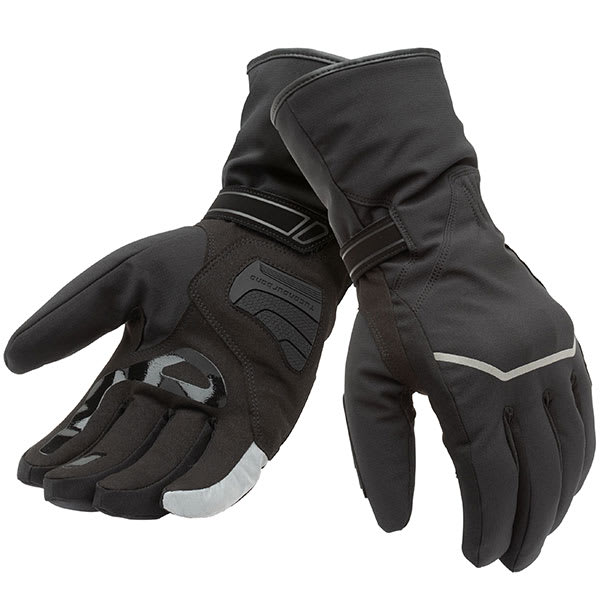 Tucano Urbano Tucano Urbano Storming Textile Gloves - Black