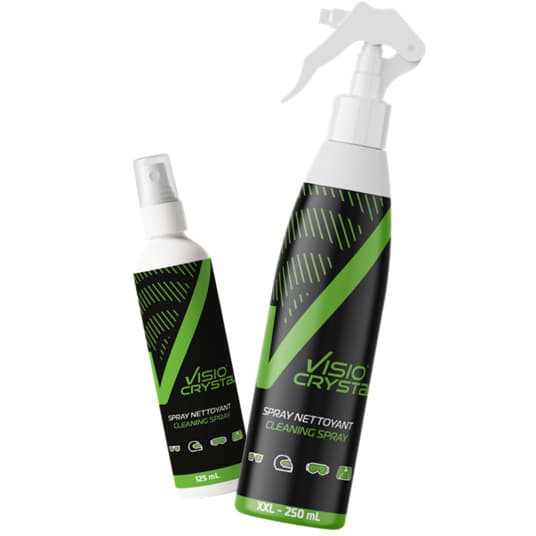 Visiodry VisioDry Crystal Visor Surface Cleaner Pump Spray